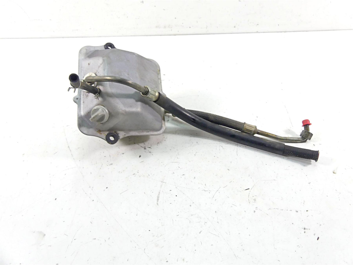 2017 Yamaha YFM Raptor 700R SE Oil Tank & All Lines & Hoses 1S3-21750-10-00 {{ shop.shopifyCountryName }} - Mototech271