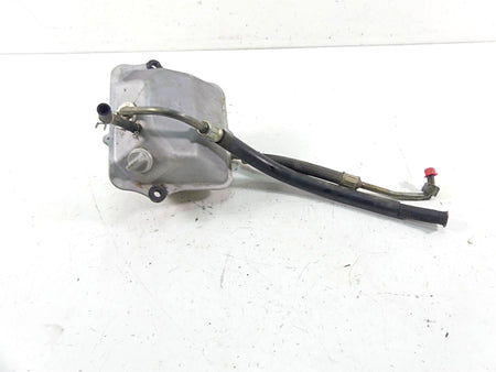 2017 Yamaha YFM Raptor 700R SE Oil Tank & All Lines & Hoses 1S3-21750-10-00 {{ shop.shopifyCountryName }} - Mototech271
