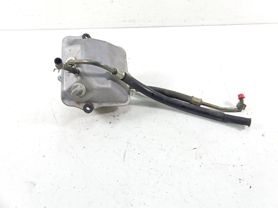 2017 Yamaha YFM Raptor 700R SE Oil Tank & All Lines & Hoses 1S3-21750-10-00 {{ shop.shopifyCountryName }} - Mototech271