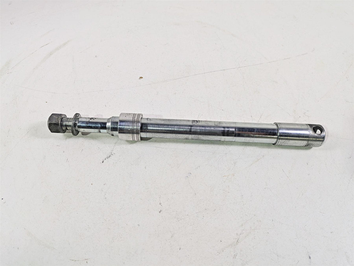 2015 Harley Touring FLHTKL Electra Glide Front Axle Wheel Spindle 41547-07A {{ shop.shopifyCountryName }} - Mototech271