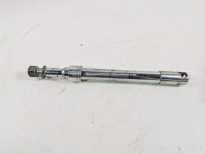 2015 Harley Touring FLHTKL Electra Glide Front Axle Wheel Spindle 41547-07A