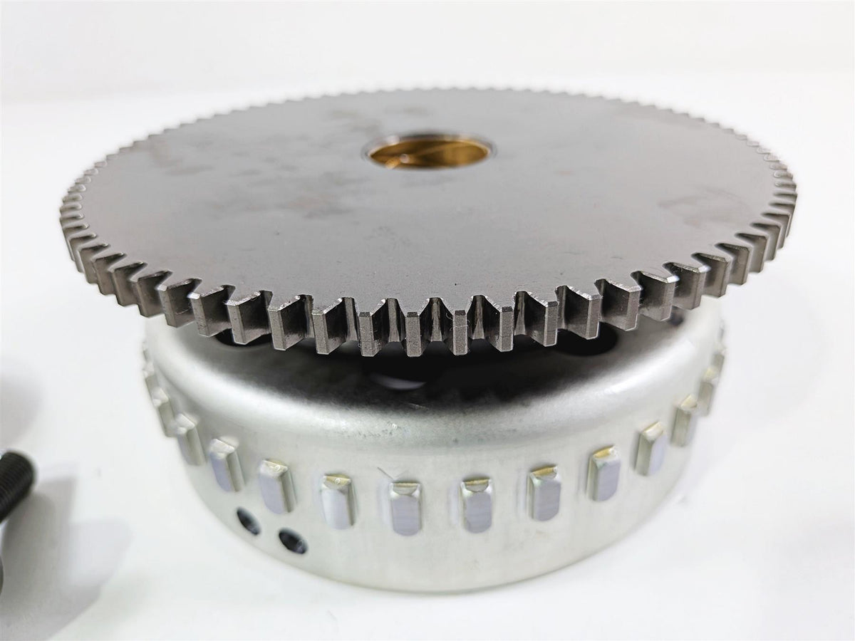 2021 Indian Scout 1200 Ignition Flywheel Rotor Starter Clutch 4014530 {{ shop.shopifyCountryName }} - Mototech271