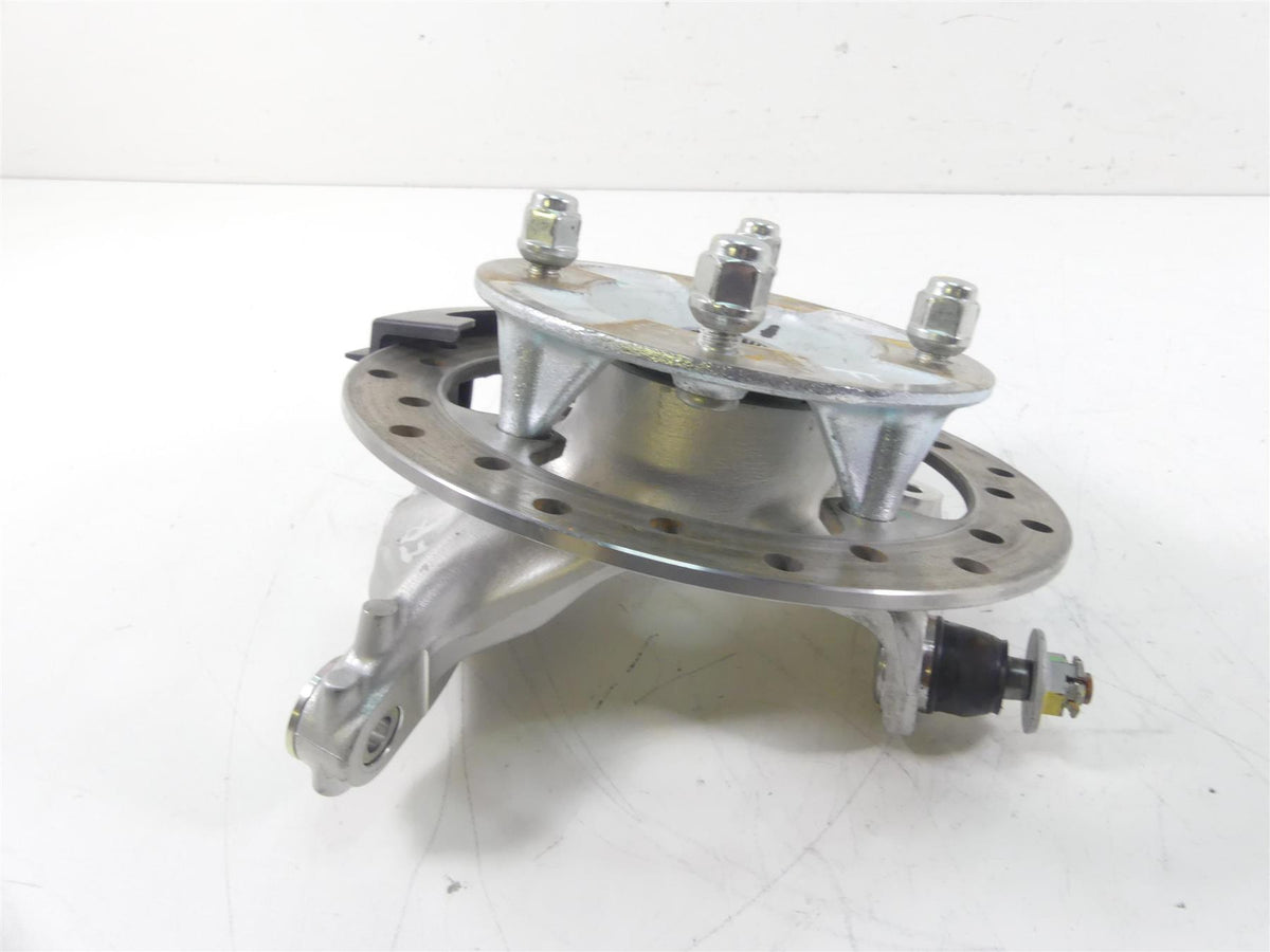 2021 Honda Talon SXS1000 S2X 1000R Front Right Spindle Hub & Rotor 51250-HL6-AA0 {{ shop.shopifyCountryName }} - Mototech271