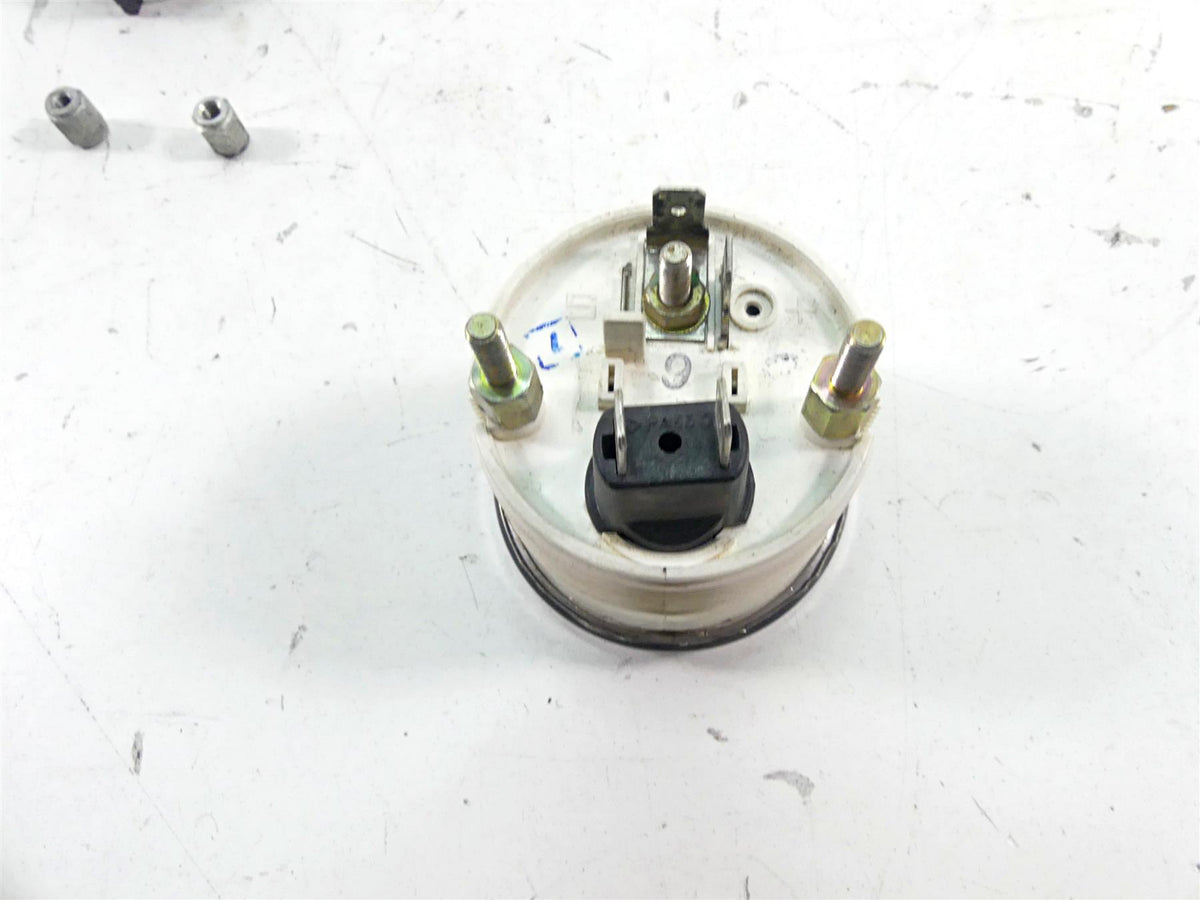 2002 Harley Touring FLHTC Electra Glide Volt Voltage Gauge Meter 74526-96C {{ shop.shopifyCountryName }} - Mototech271