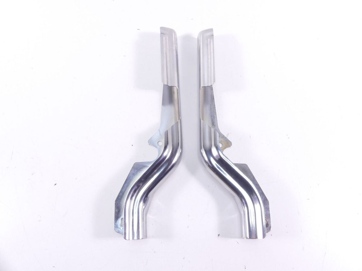 2004 Harley Touring FLHRSI Road King Rear Frame Fender Support Struts 47502-97 {{ shop.shopifyCountryName }} - Mototech271