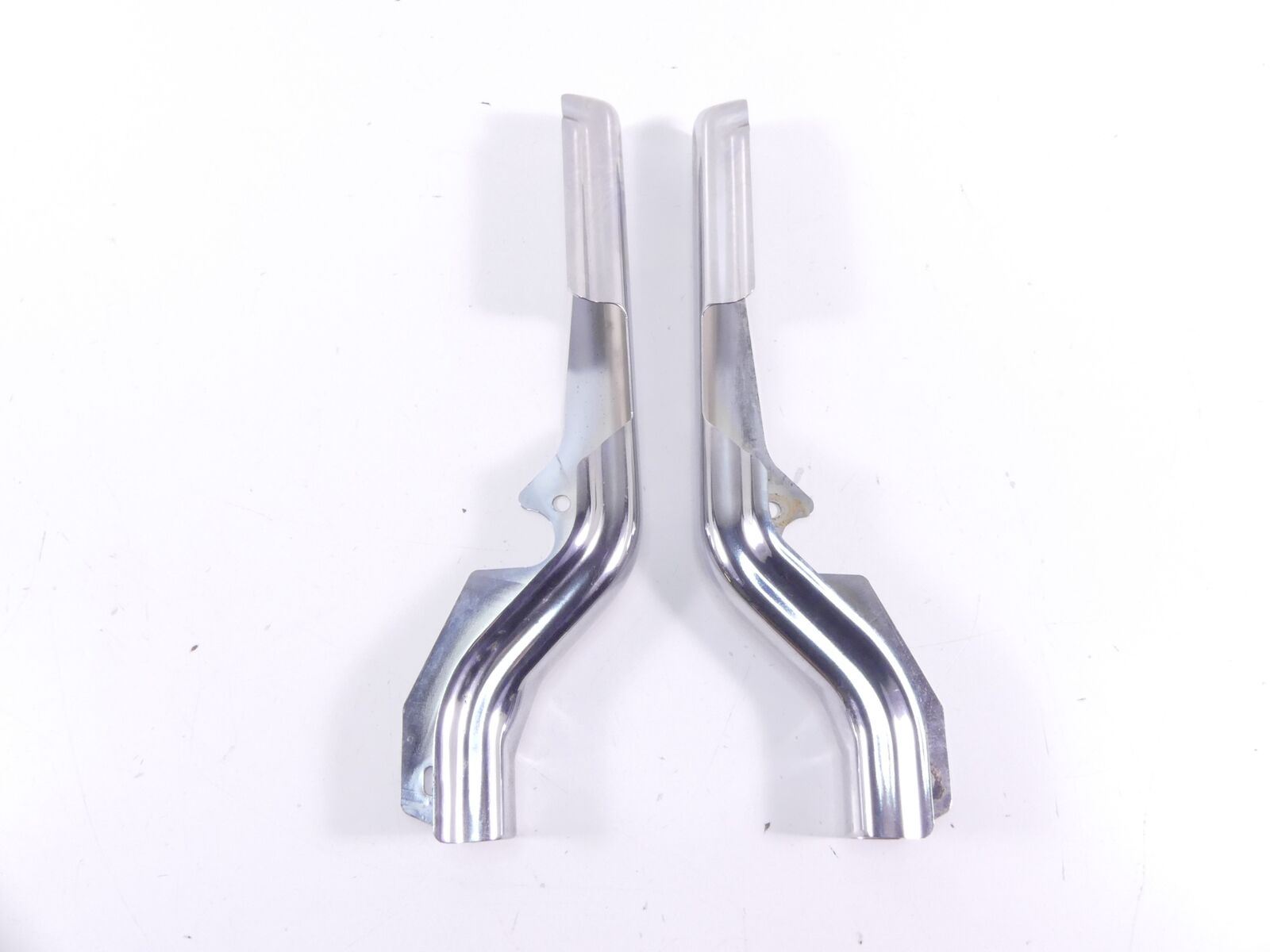 2004 Harley Touring FLHRSI Road King Rear Frame Fender Support Struts 47502-97 {{ shop.shopifyCountryName }} - Mototech271