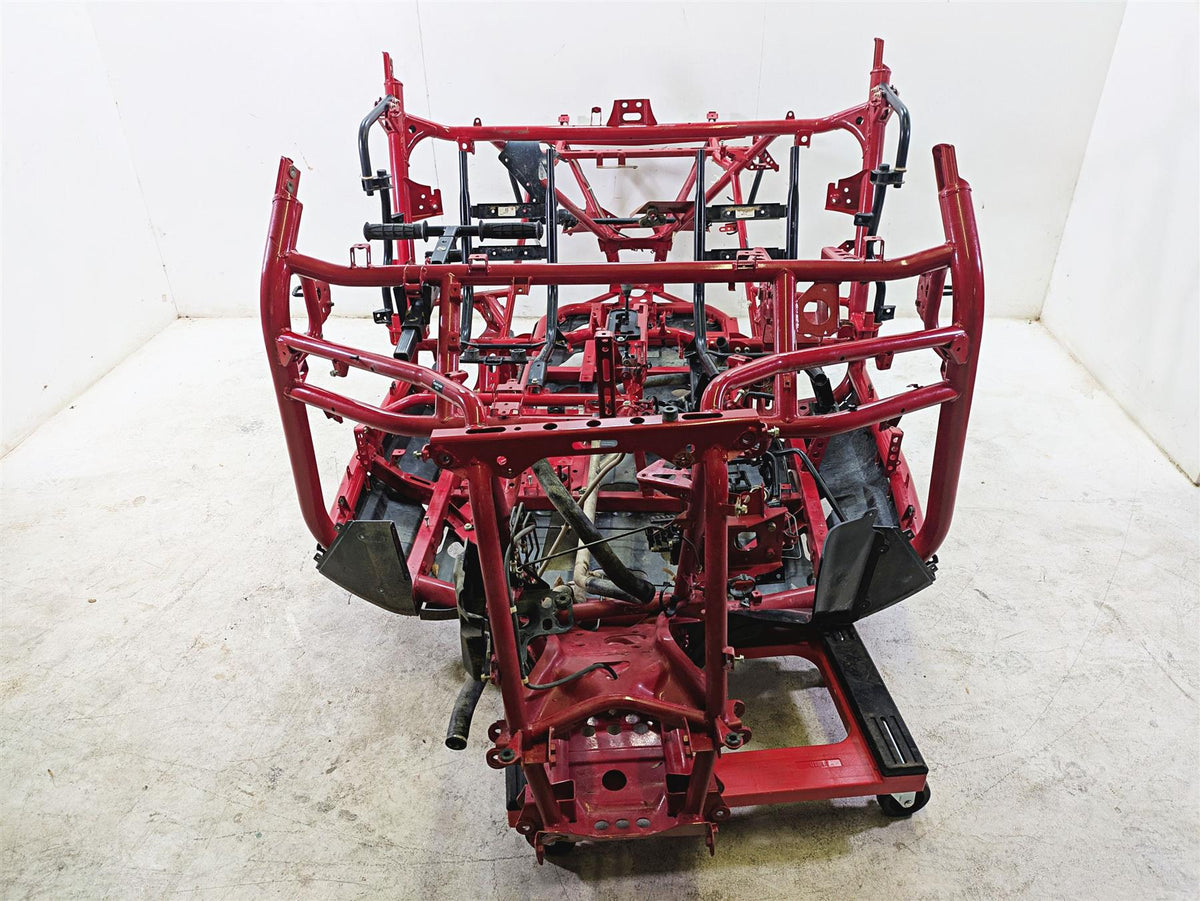 2023 Honda Talon SXS1000 S2R Bent Main Frame Chassis With Clean Virginia Title - Read 50100-HL6-AF0Z {{ shop.shopifyCountryName }} - Mototech271
