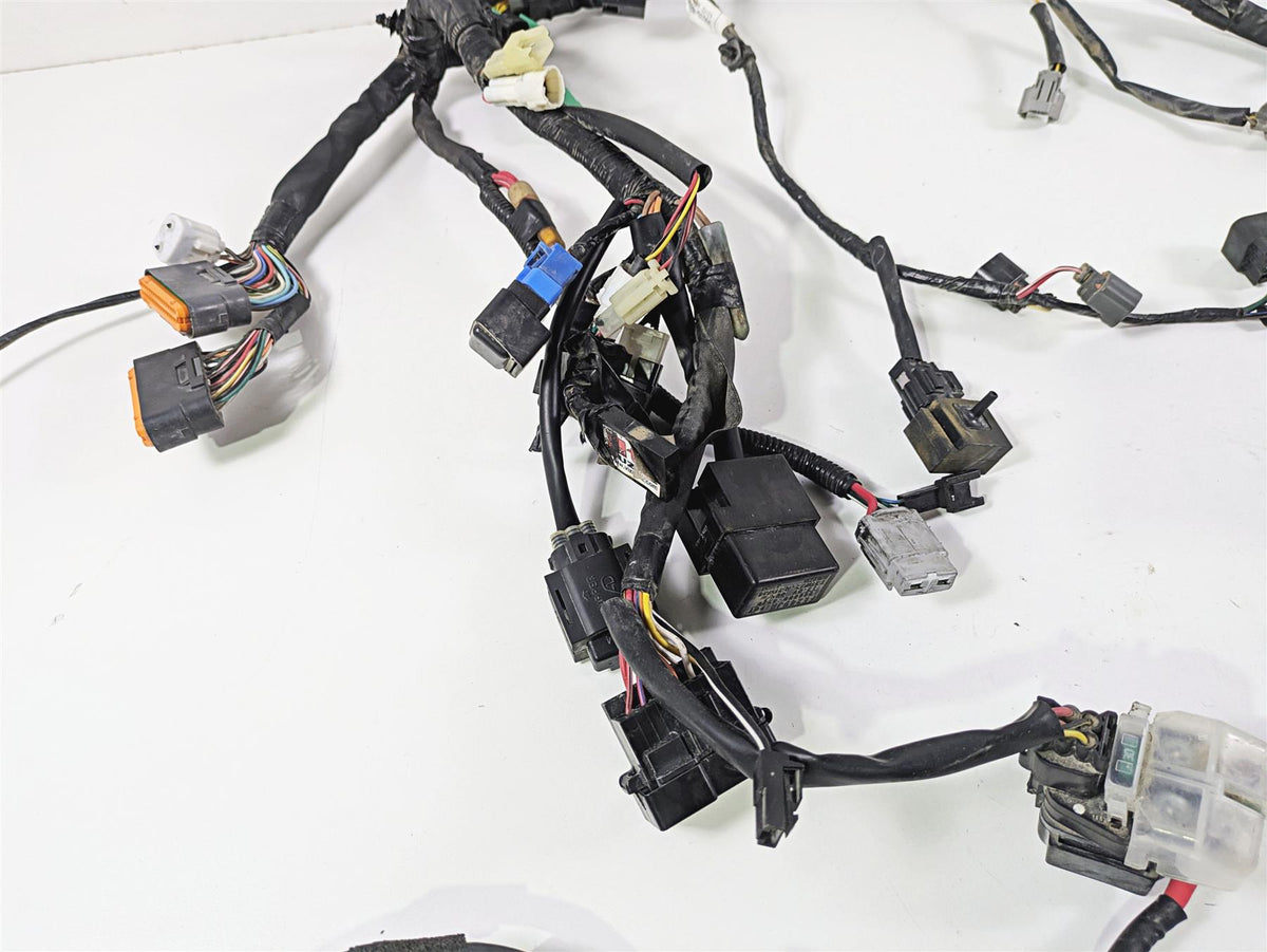 2019 Suzuki M109R VZR1800 Boulevard Wiring Harness Loom - No Cuts 36610-48GE0 {{ shop.shopifyCountryName }} - Mototech271
