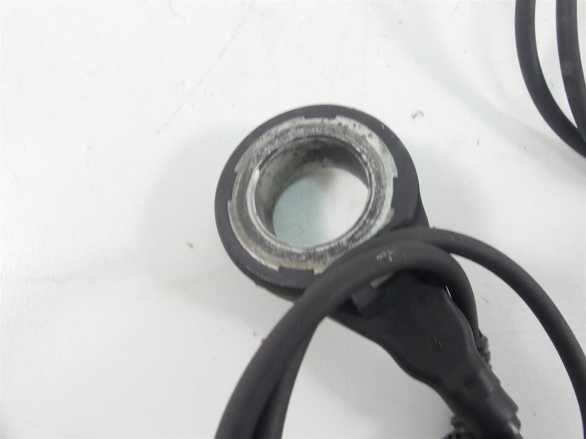 2013 Harley Touring FLHTP Electra Glide Abs Brake Wheel Speed Sensors 40615-08 {{ shop.shopifyCountryName }} - Mototech271
