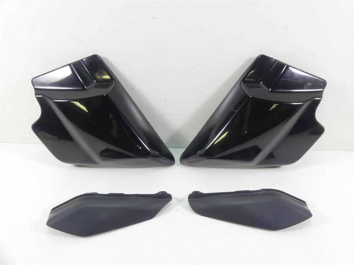 2016 Harley Touring FLHTP Electra Glide Side Covers & Deflector Wings 66048-09 {{ shop.shopifyCountryName }} - Mototech271