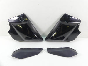 2016 Harley Touring FLHTP Electra Glide Side Covers & Deflector Wings 66048-09