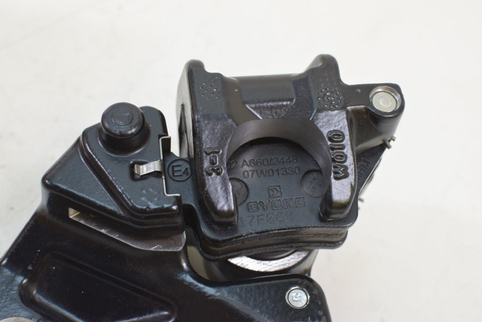 2017 KTM Duke 390 Rear Brake Caliper 90113080000 {{ shop.shopifyCountryName }} - Mototech271