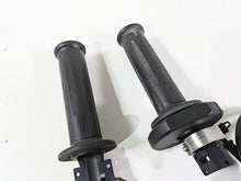 Load image into Gallery viewer, 2012 BMW R1200R K27 Left Right Heated Hand Grip Set 61317727067 61317695470 | Mototech271
