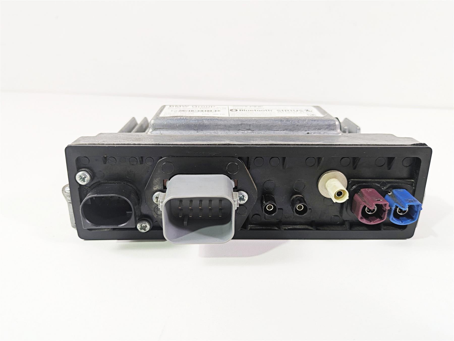 2016 BMW R1200RT K52 Radio Audio Module Amplifier Alpine 65128542065 {{ shop.shopifyCountryName }} - Mototech271