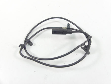 2014 Ducati Hypermotard 821 SP Rear Abs Brake Wheel Speed Sensor 55212121B {{ shop.shopifyCountryName }} - Mototech271