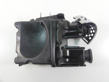 2002 Triumph Bonneville America Air Box Breather & Side Chrome Cover T2208760 {{ shop.shopifyCountryName }} - Mototech271