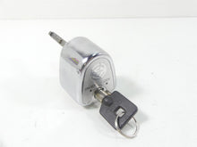 Load image into Gallery viewer, 2006 Harley Touring FLHTCUI Electra Glide Ignition Knob Key Lock Set 71532-03
