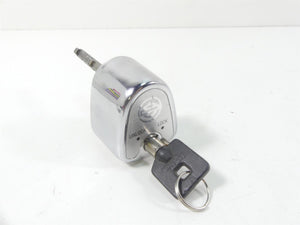 2006 Harley Touring FLHTCUI Electra Glide Ignition Knob Key Lock Set 71532-03