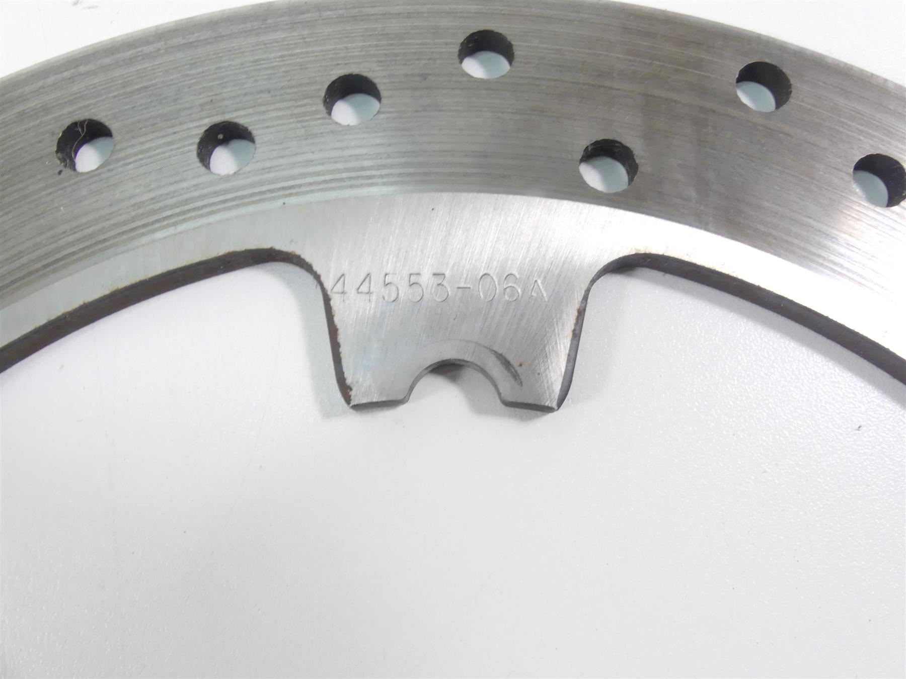 2006 Harley VRSCD Night Rod Front Brake Rotor Disc Set 44553-06A {{ shop.shopifyCountryName }} - Mototech271