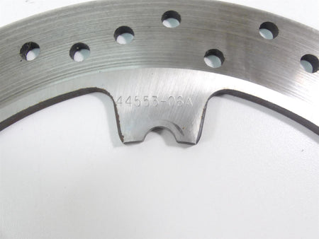 2006 Harley VRSCD Night Rod Front Brake Rotor Disc Set 44553-06A {{ shop.shopifyCountryName }} - Mototech271