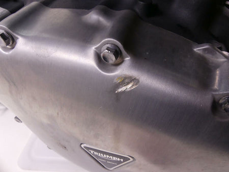 2015 Triumph Thruxton 900 EFI Running Engine Motor 7K -Video T1161014 {{ shop.shopifyCountryName }} - Mototech271