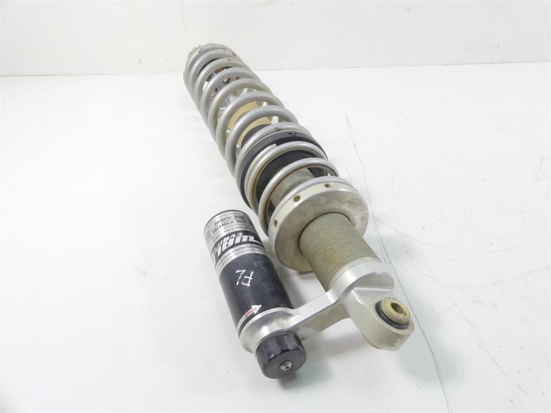 2020 Polaris RZR RS1 1000 Straight Walker Evans Front Left Shock Damper 7044783 {{ shop.shopifyCountryName }} - Mototech271