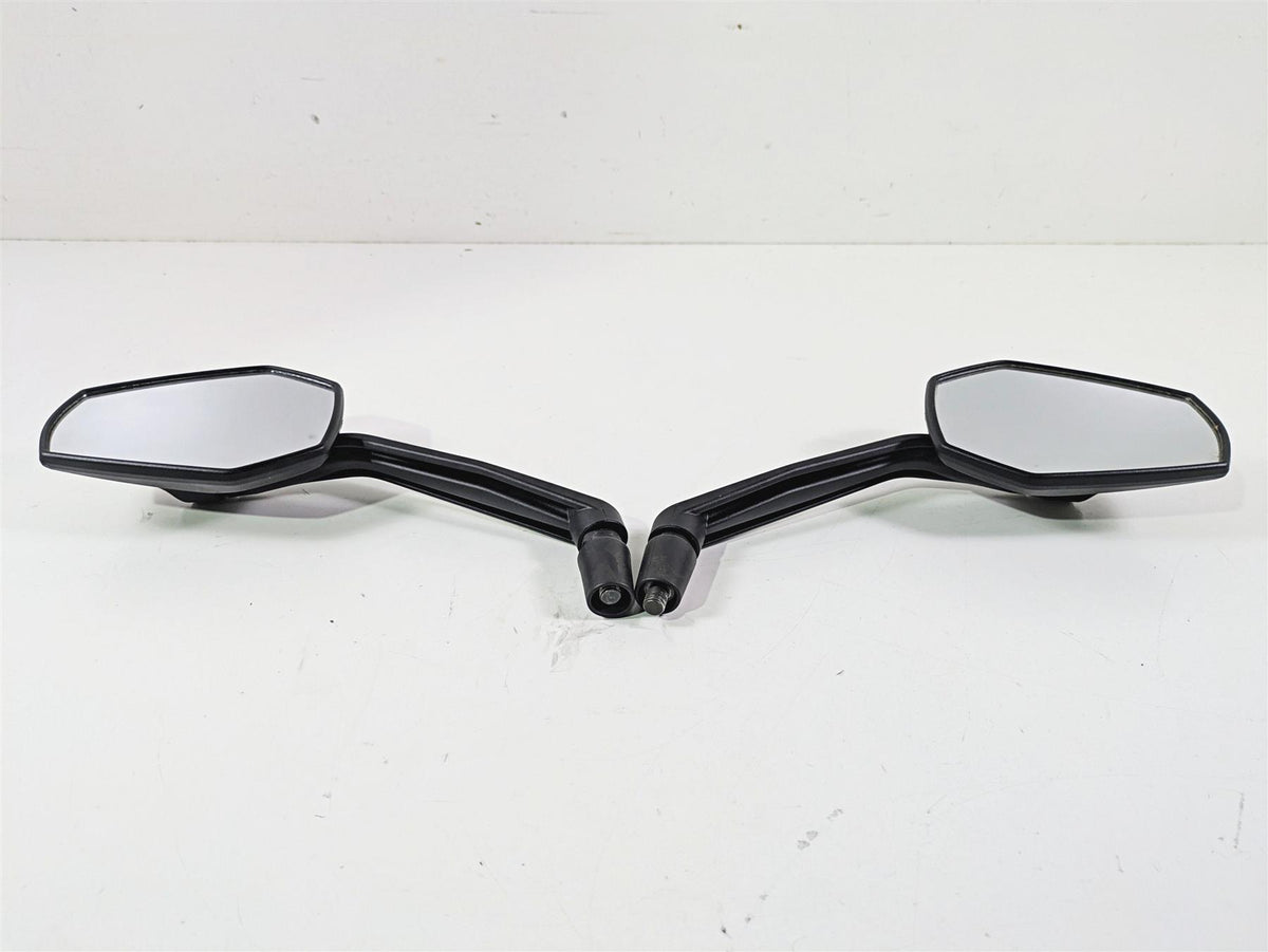 2017 KTM 1290 Super Duke GT Stock Rear View Mirror Set 61312040200 61312041100 {{ shop.shopifyCountryName }} - Mototech271
