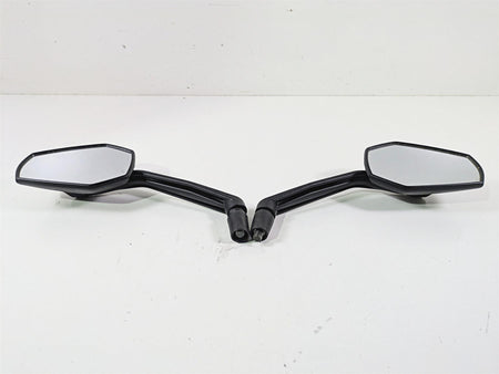 2017 KTM 1290 Super Duke GT Stock Rear View Mirror Set 61312040200 61312041100 {{ shop.shopifyCountryName }} - Mototech271