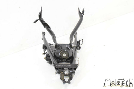 2009 BMW R1200GS R1200 GS K25 Straight Main Frame Chassis SLVG TTL 46517704979 {{ shop.shopifyCountryName }} - Mototech271