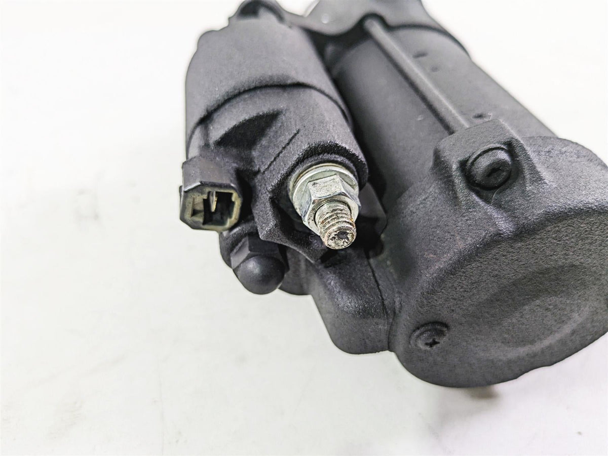 2018 Harley FXBR Softail Breakout Engine Starter Motor 107 114 M8 31400057 {{ shop.shopifyCountryName }} - Mototech271