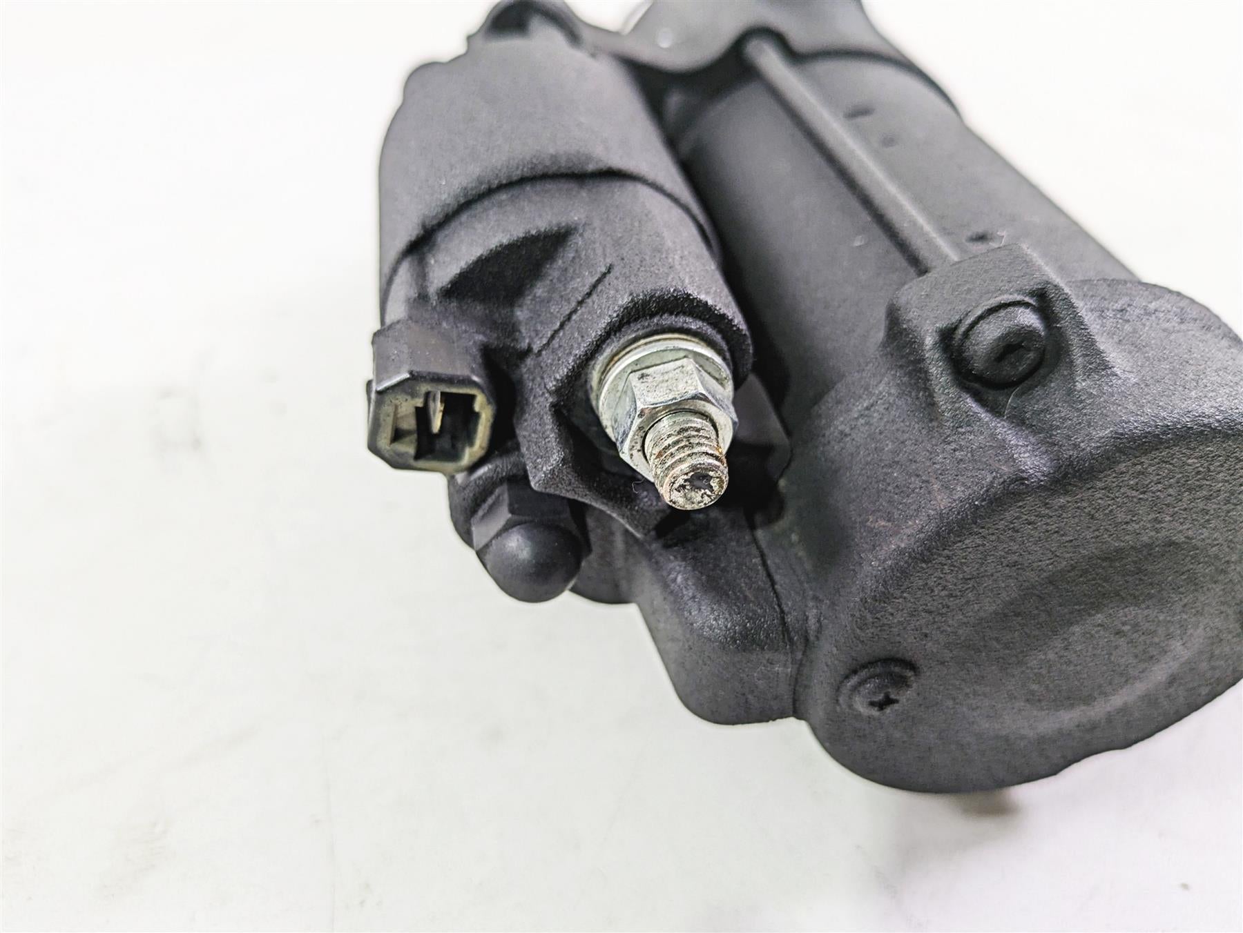 2018 Harley FXBR Softail Breakout Engine Starter Motor 107 114 M8 31400057 {{ shop.shopifyCountryName }} - Mototech271