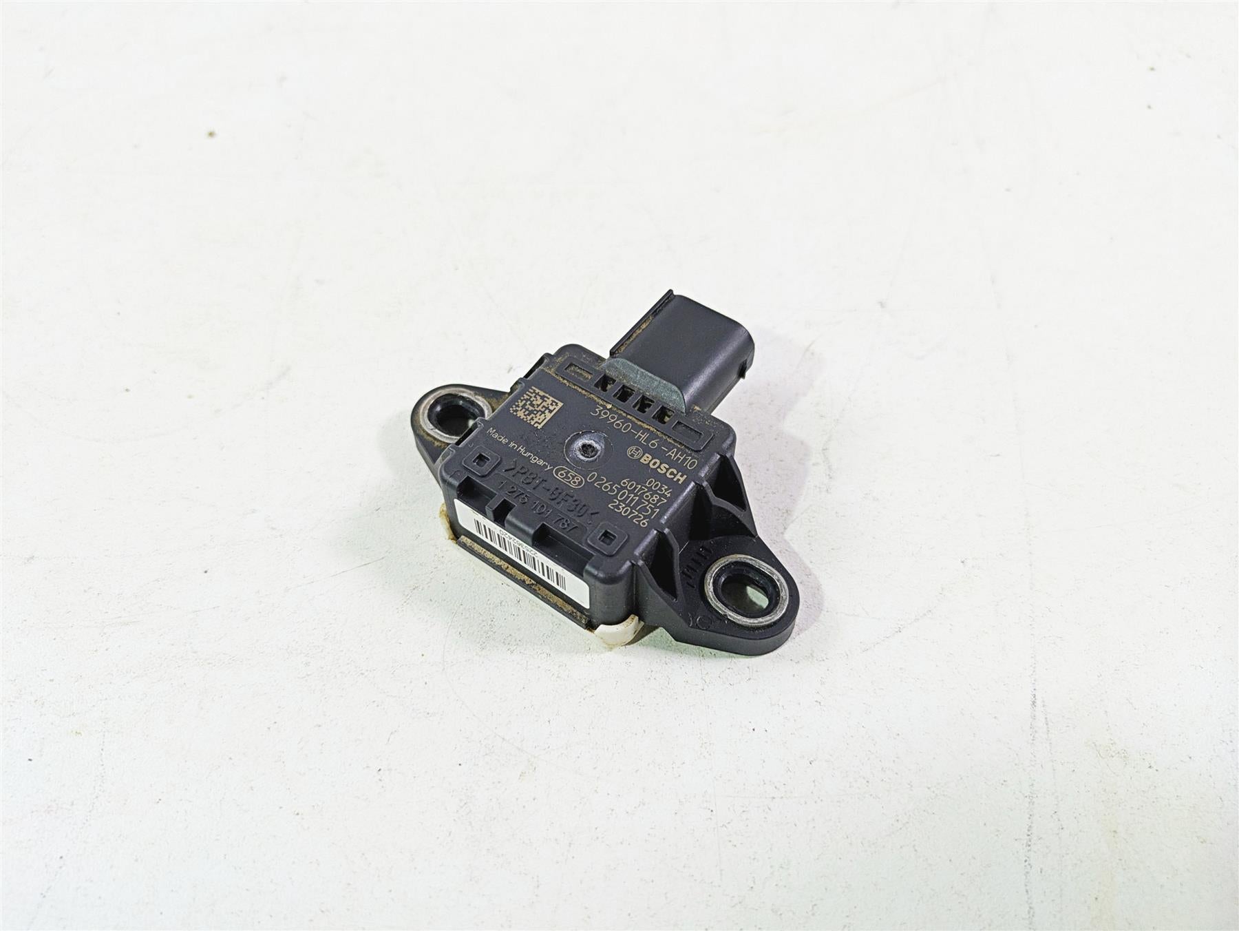 2023 Honda Talon SXS1000 S2R Bosch Speed Sensor Module 39960-HL6-AH10 {{ shop.shopifyCountryName }} - Mototech271