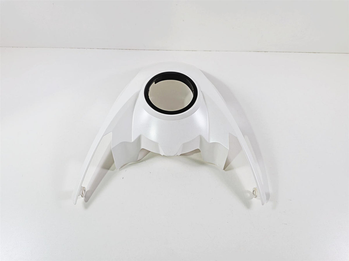 2016 KTM 1290 Super Adventure Center Tank Cover Fairing Cowl White 60308030000 {{ shop.shopifyCountryName }} - Mototech271