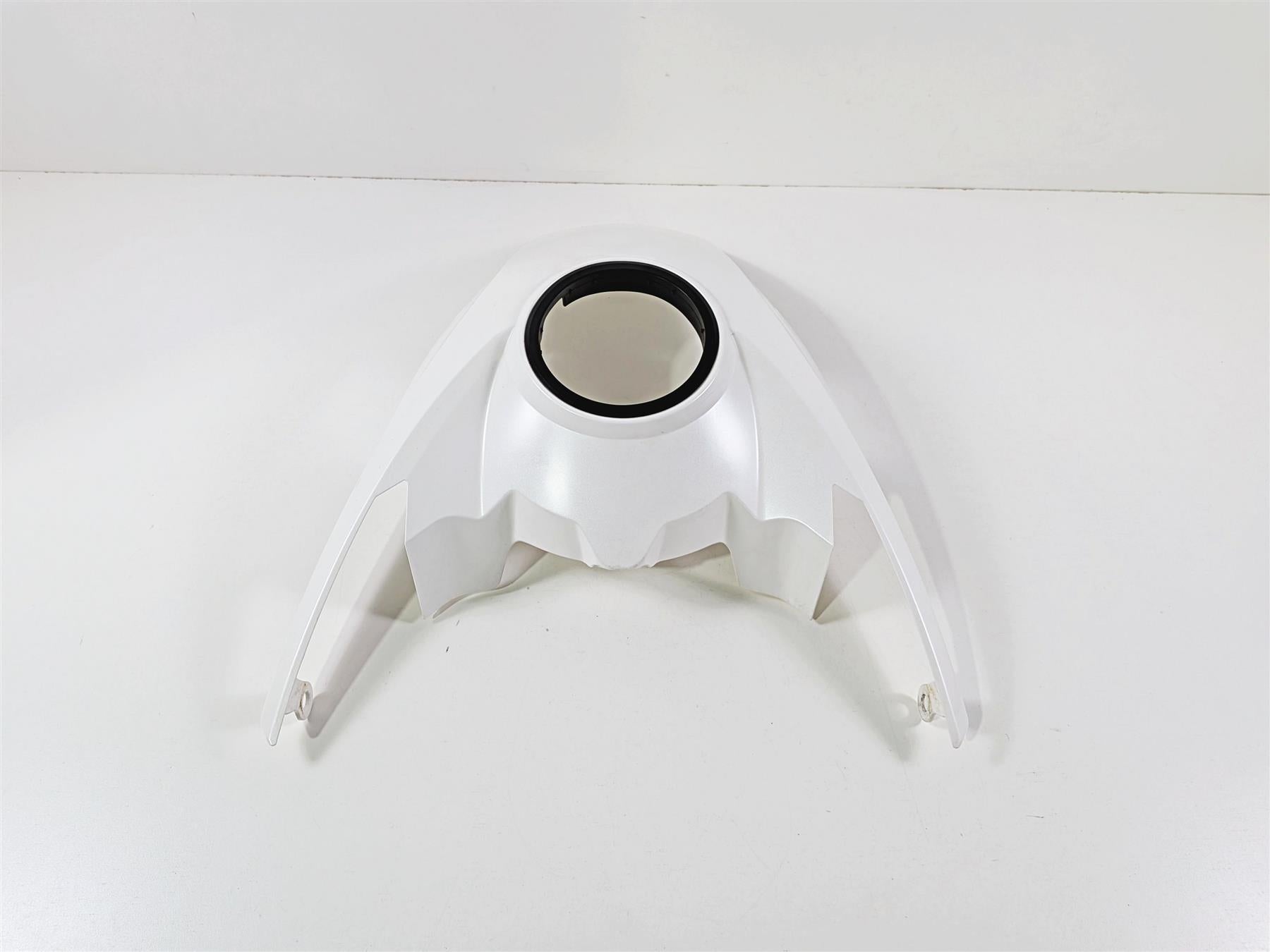 2016 KTM 1290 Super Adventure Center Tank Cover Fairing Cowl White 60308030000 {{ shop.shopifyCountryName }} - Mototech271