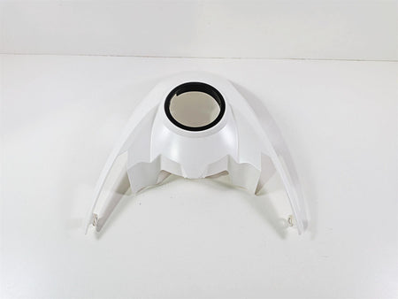 2016 KTM 1290 Super Adventure Center Tank Cover Fairing Cowl White 60308030000 {{ shop.shopifyCountryName }} - Mototech271