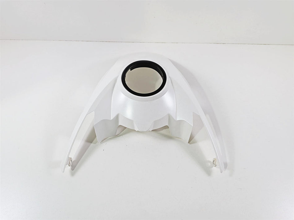 2016 KTM 1290 Super Adventure Center Tank Cover Fairing Cowl White 60308030000 {{ shop.shopifyCountryName }} - Mototech271