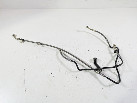 2023 Triumph Street Triple 765 RS Rear Abs Brake Line Hose Set T2022816 {{ shop.shopifyCountryName }} - Mototech271
