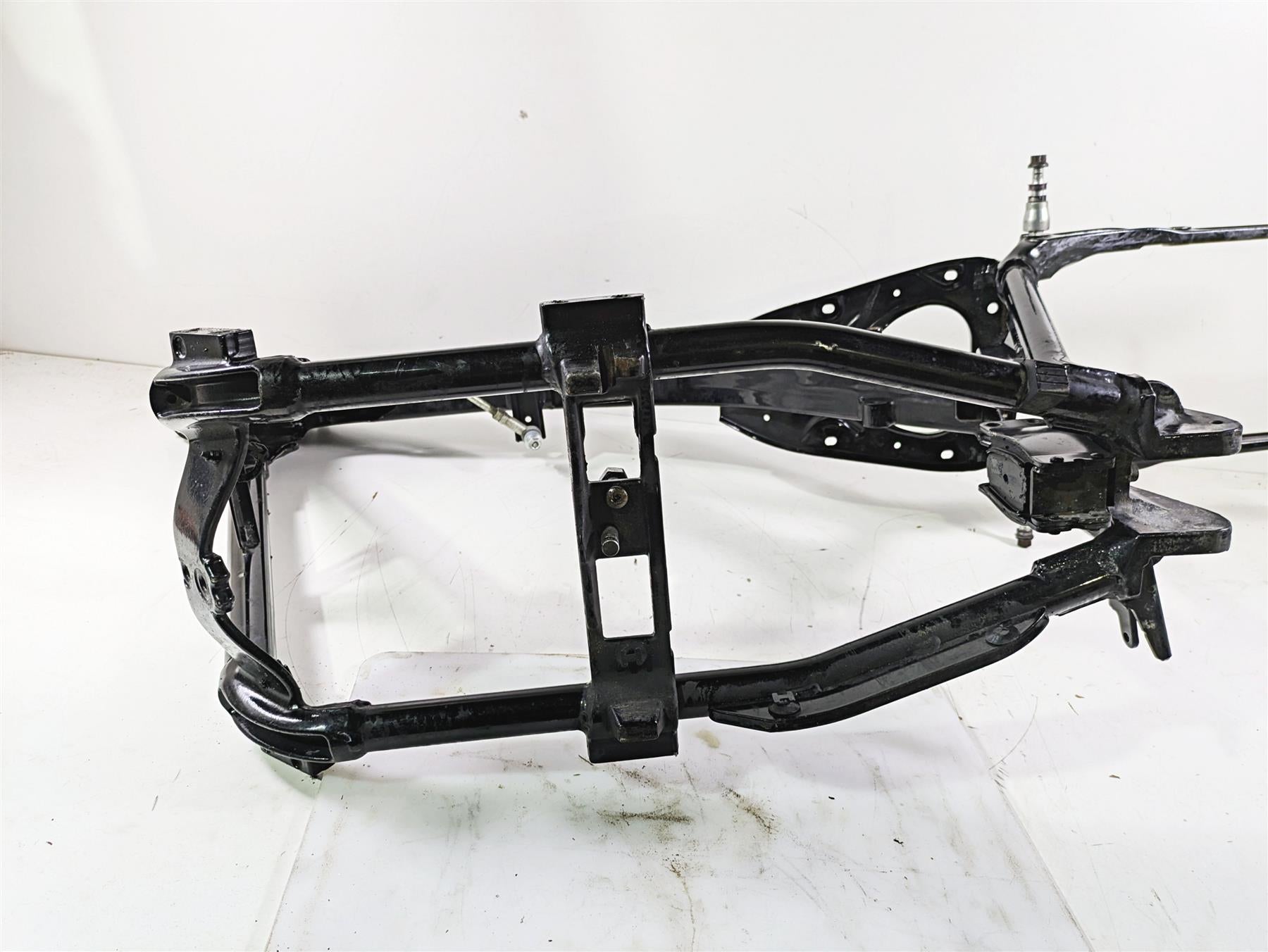 2015 Harley FXDL Dyna Low Rider Straight Main Frame Chassis 29degree With Clear Texas Title 47745-06B {{ shop.shopifyCountryName }} - Mototech271