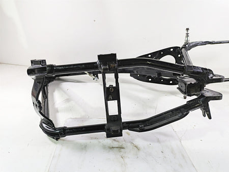 2015 Harley FXDL Dyna Low Rider Straight Main Frame Chassis 29degree With Clear Texas Title 47745-06B {{ shop.shopifyCountryName }} - Mototech271