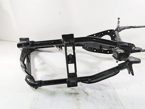 2015 Harley FXDL Dyna Low Rider Straight Main Frame Chassis 29degree With Clear Texas Title 47745-06B | Mototech271