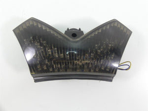 2012 Kawasaki ZX1400 ZX14R Ninja Smoked Taillight & Integrated Blinkers