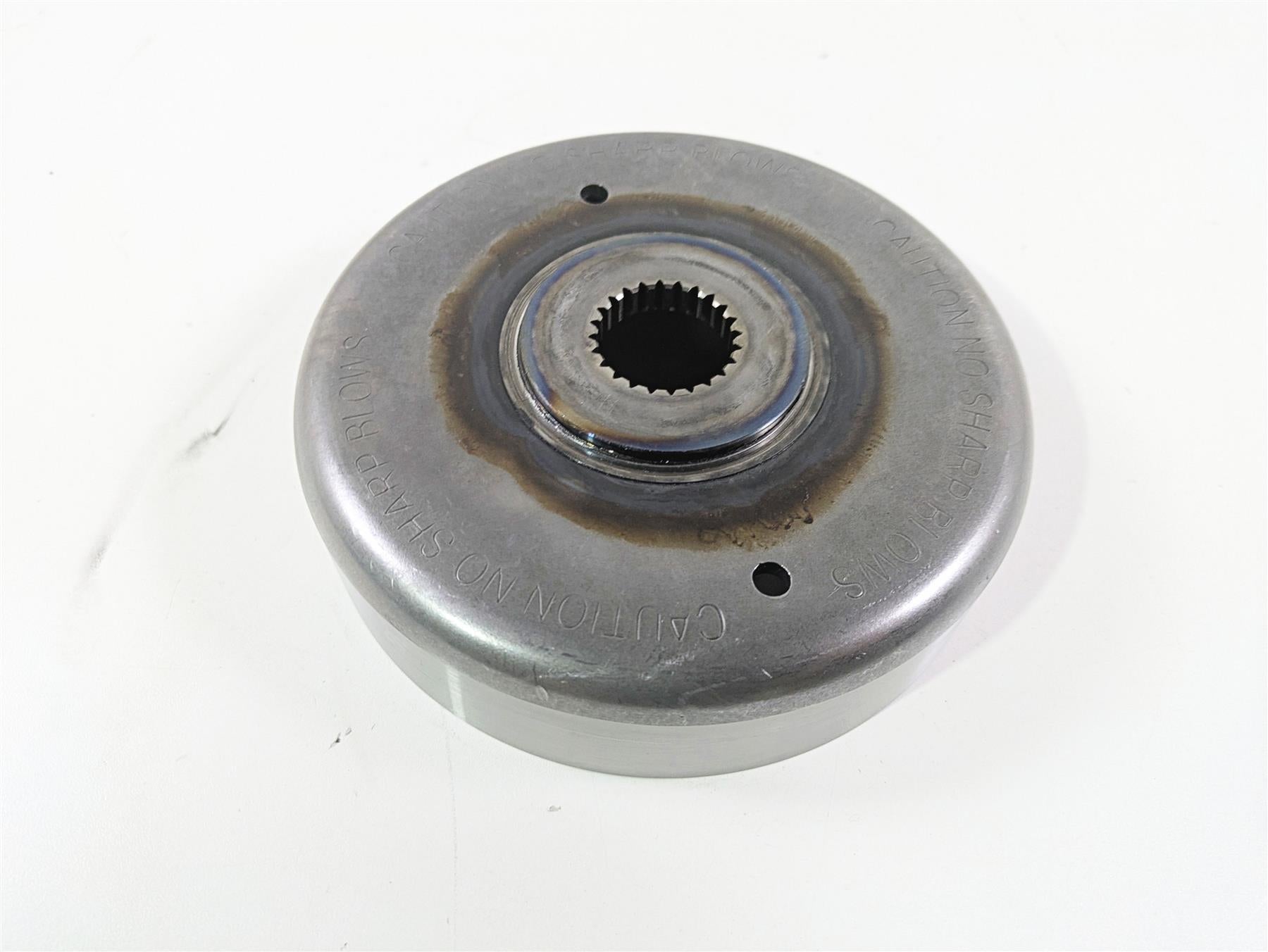 2007 Harley Touring FLHRSE CVO Road King Ignition Rotor Flywheel 30041-08A {{ shop.shopifyCountryName }} - Mototech271