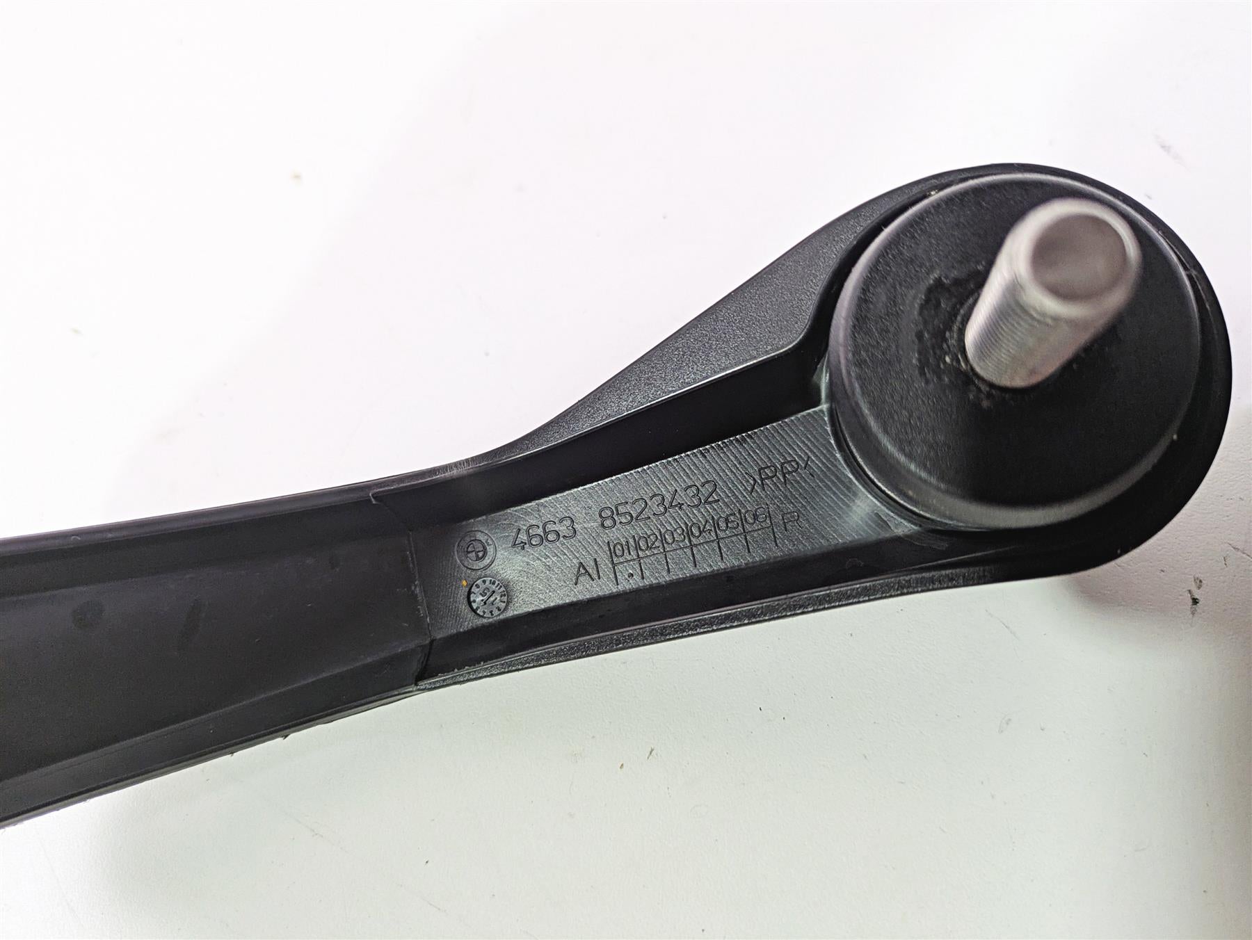 2015 BMW R1200 GS Adv K51 Handlebar Hand Guard Set 46638523431 46638523432 {{ shop.shopifyCountryName }} - Mototech271