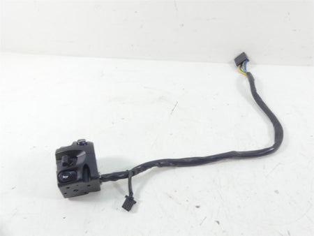 2011 Victory Vision Tour Left Hand Turn Signal Windshield Control Switch 4011993 {{ shop.shopifyCountryName }} - Mototech271