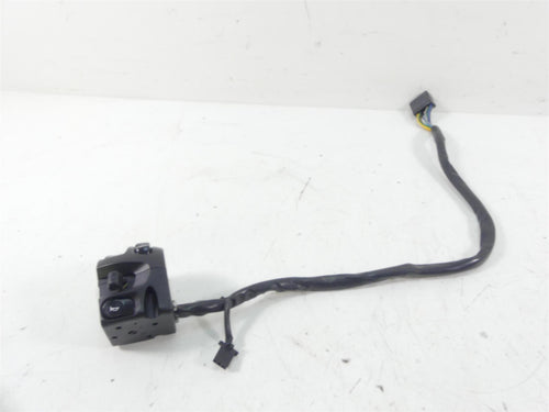 2011 Victory Vision Tour Left Hand Turn Signal Windshield Control Switch 4011993 | Mototech271