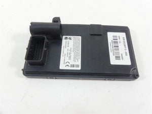 2014 Harley Touring FLHTK Electra Glide Bcm Module & Key Fob 69994-12A