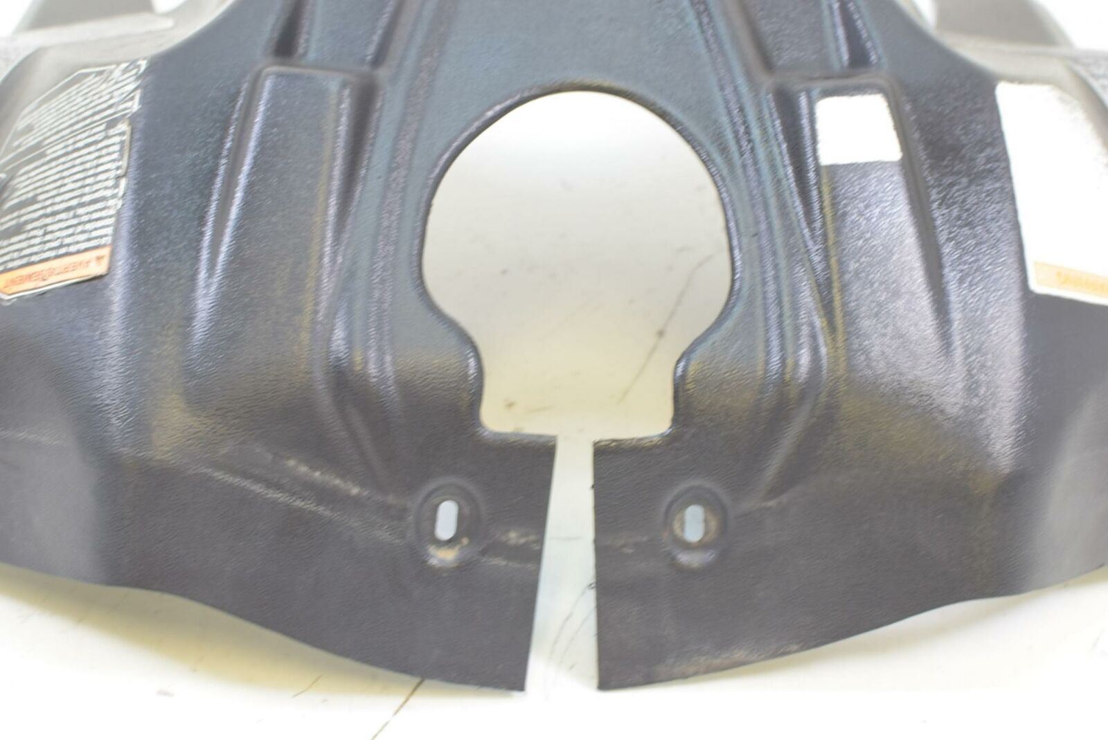 2009 Polaris RMK 600 S09PM6KS Upper Inner Consol Fairing Cover Cowl 2633711 {{ shop.shopifyCountryName }} - Mototech271
