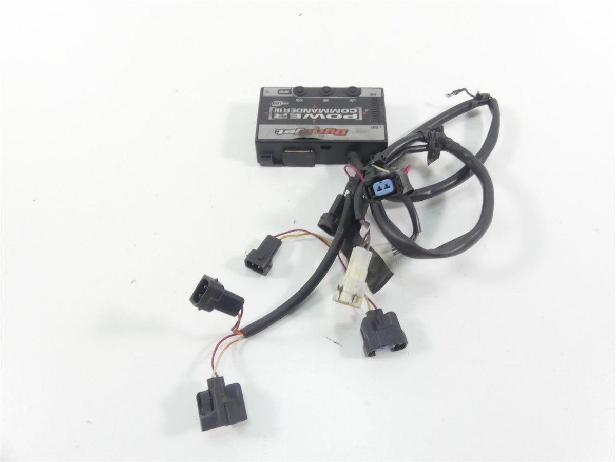 2006 Triumph Daytona 675 Power Commander 3 III Dynojet 515-411 {{ shop.shopifyCountryName }} - Mototech271