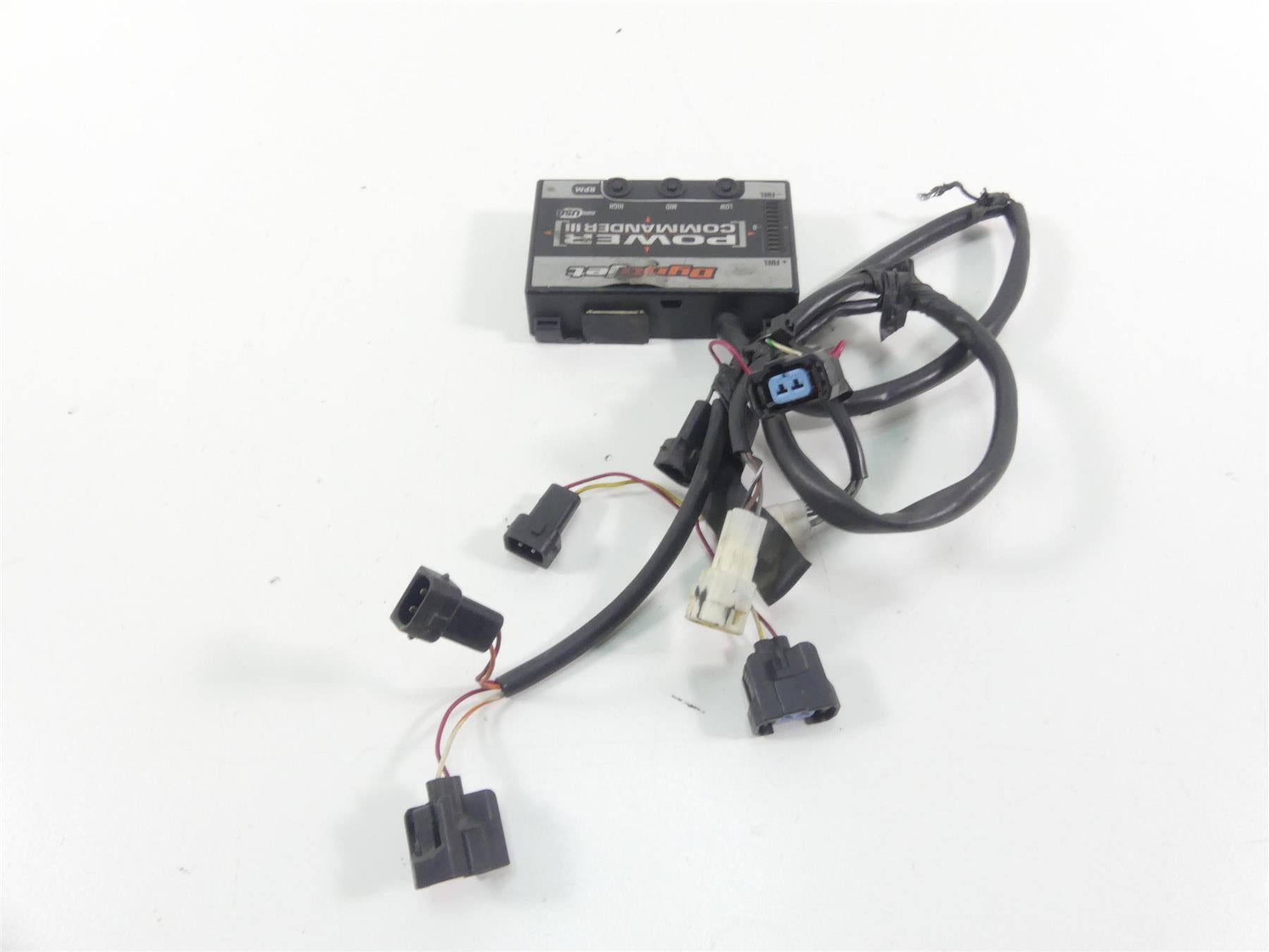 2006 Triumph Daytona 675 Power Commander 3 III Dynojet 515-411 {{ shop.shopifyCountryName }} - Mototech271