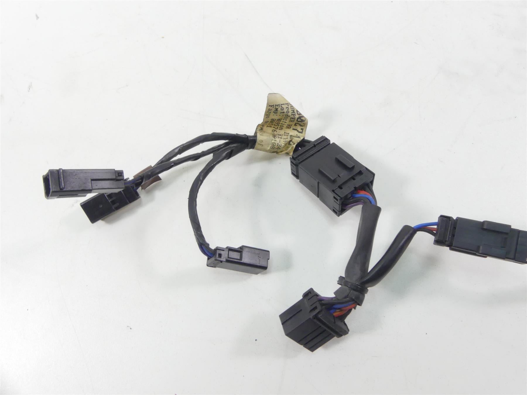 2013 Harley FXDWG Dyna Wide Glide Cheap In Fender Led Taillight Brake Light {{ shop.shopifyCountryName }} - Mototech271